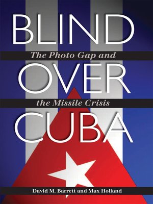 cover image of Blind over Cuba